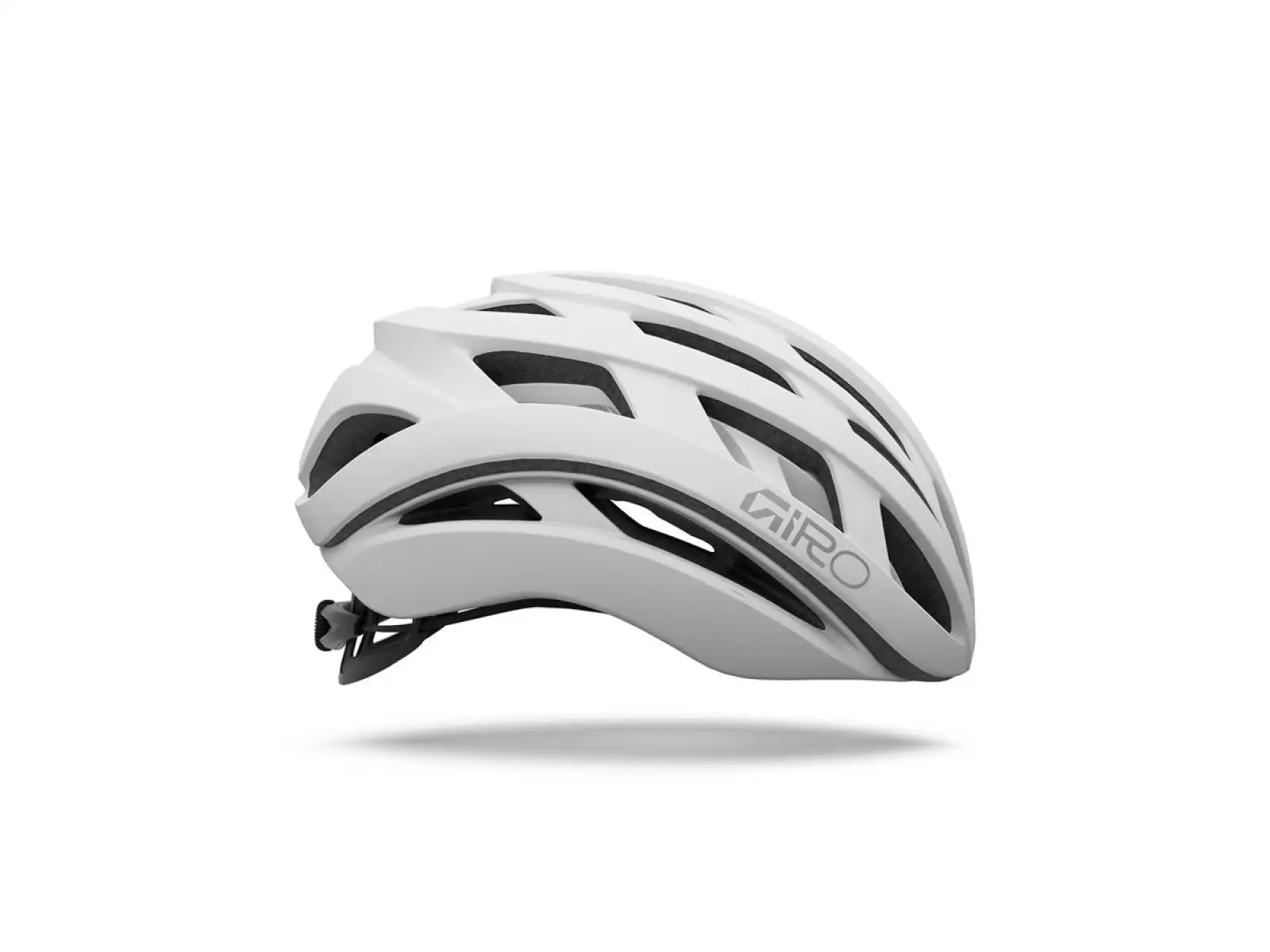 Giro Helios Spherical road helmet Mat White