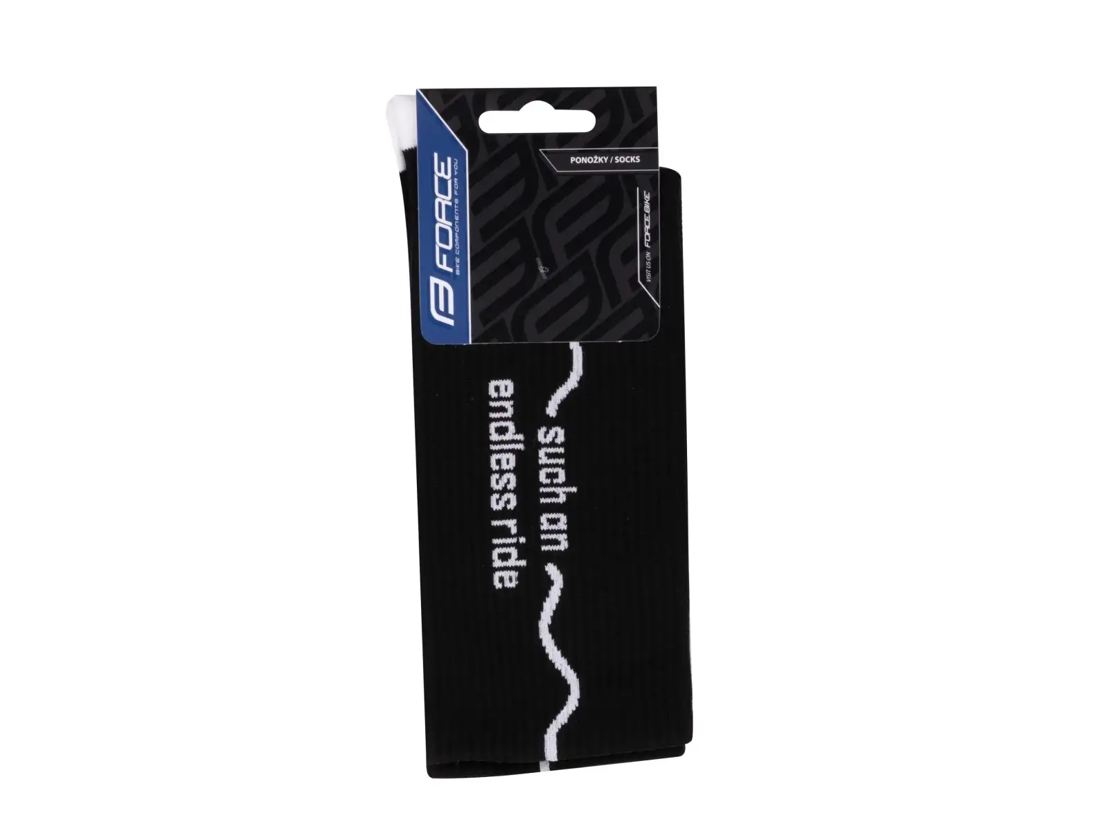 Force Endless socks black