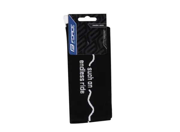 Force Endless socks black