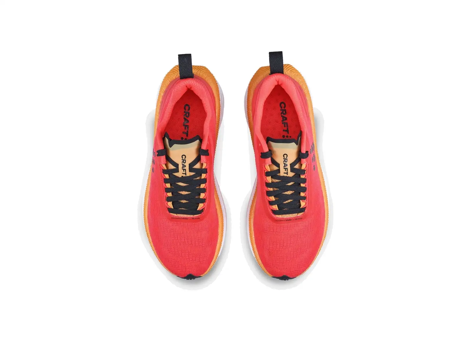 Craft Endurance 2 women's running shoes red