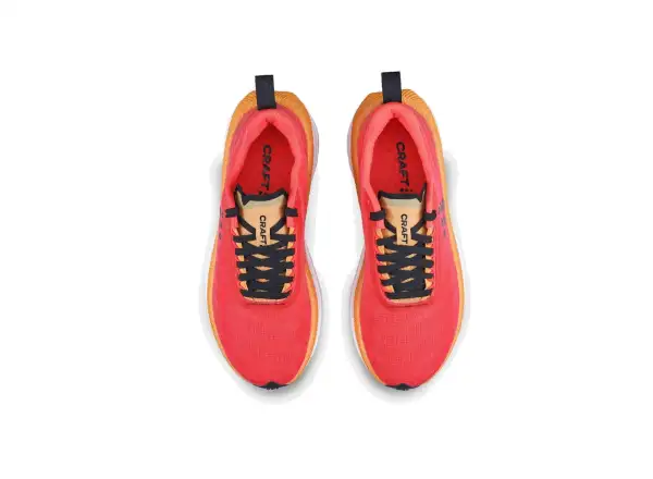 Craft Endurance 2 women's running shoes red