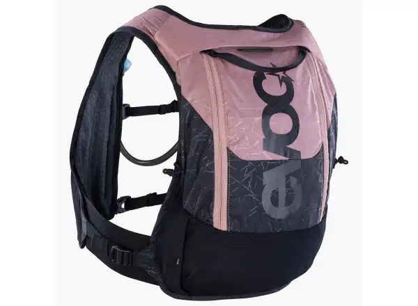 Evoc Hydro Pro 6 l vest + hydration bladder 1.5 l Dusty Pink