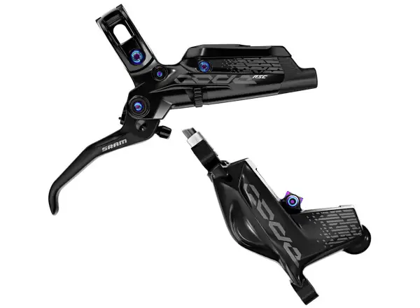 Sram Code RSC Front Disc Brake Black Rainbow