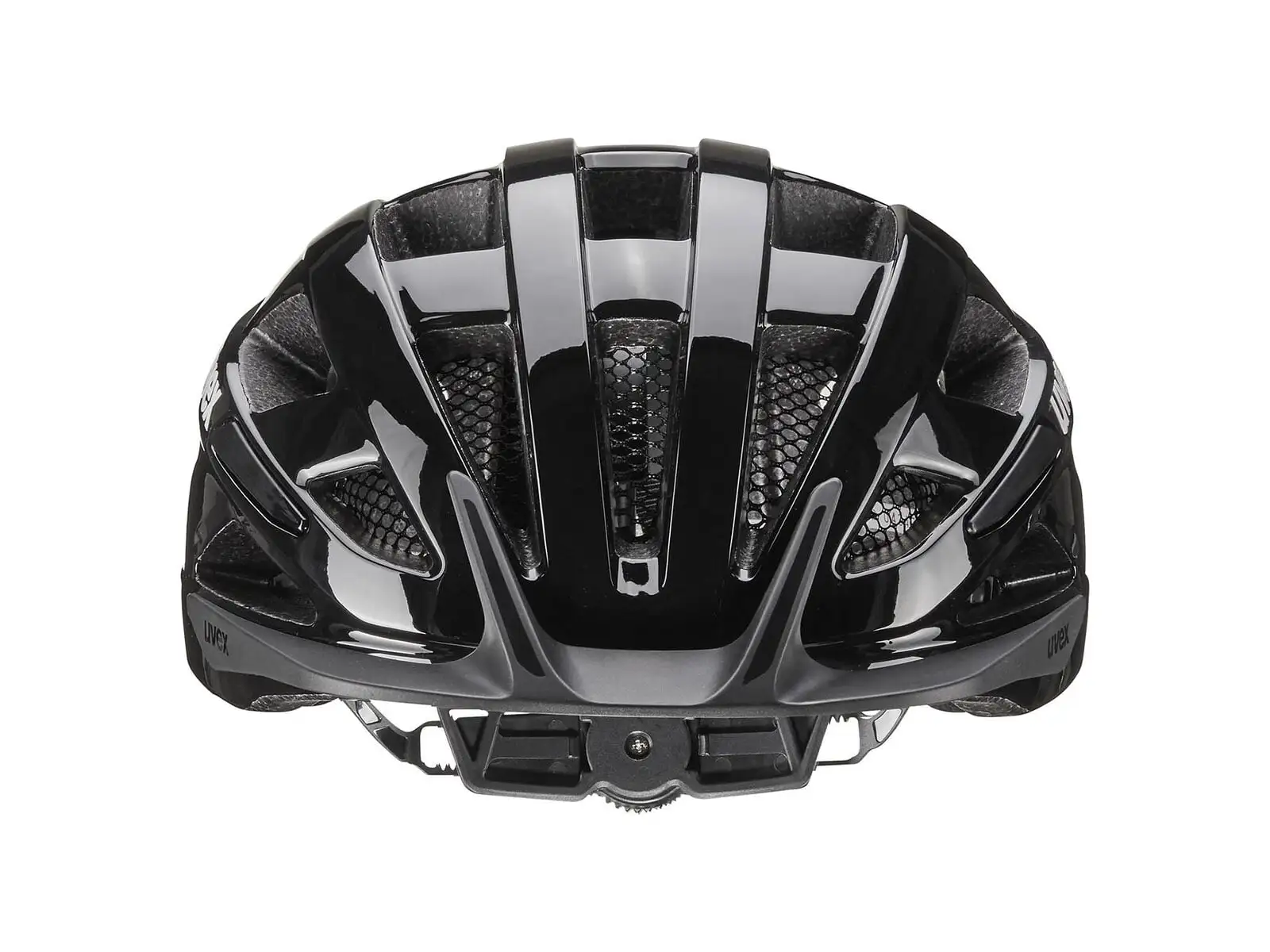 Uvex Air Wing 2 children's helmet Warm Grey/Black