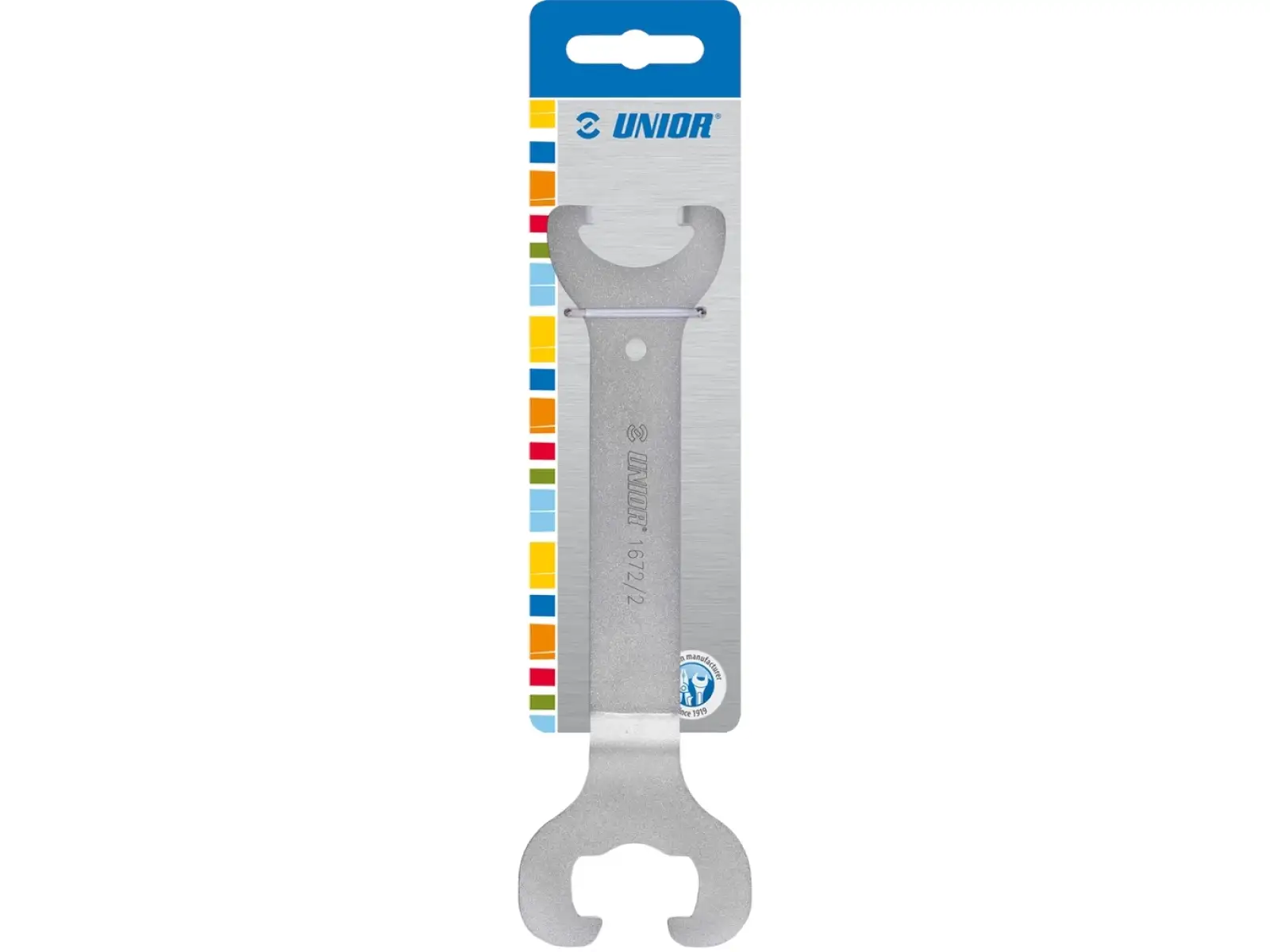 Unior spanner for cups Fe
