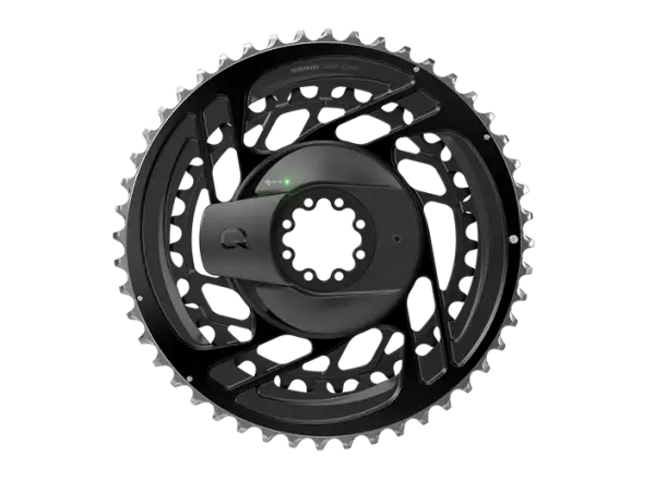 Sram Force AXS D2 Chainring Set 50/37 Teeth with a Power Meter