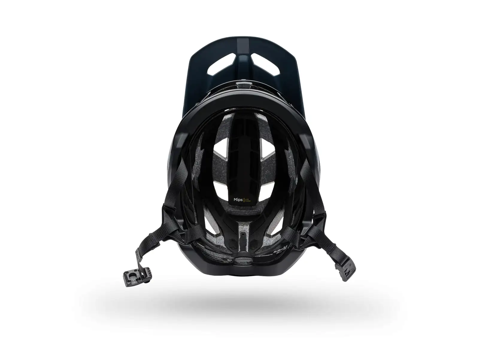 Fox Speedframe Pro Sense cycling helmet Galaxy Blue
