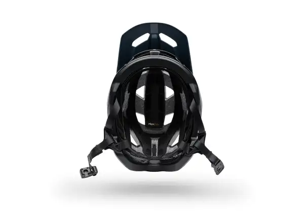 Fox Speedframe Pro Sense cycling helmet Galaxy Blue
