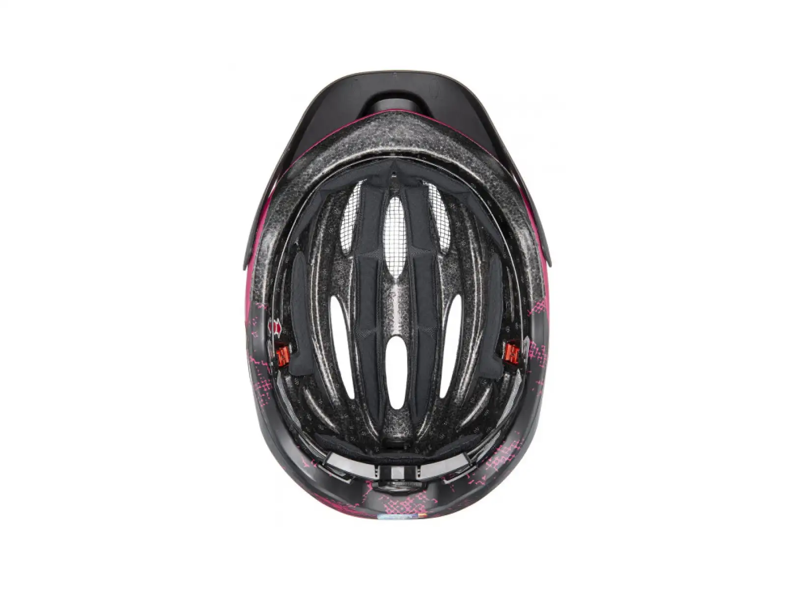 Uvex True CC helmet Euphoria/Black Matt