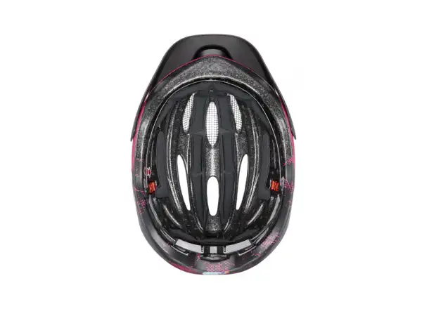 Uvex True CC helmet Euphoria/Black Matt