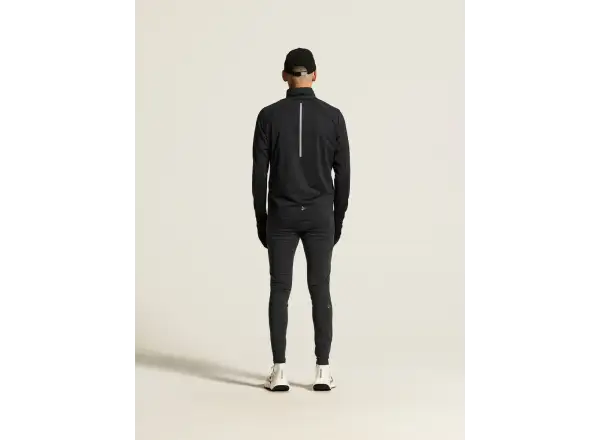 CRAFT SubZ Lumen men's running jacket black