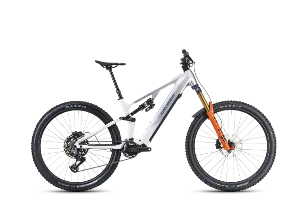 Crussis e-Full AX 10.12-PRO-M2S(800) full-suspension electric bike