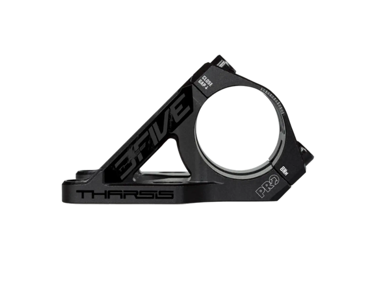 PRO Tharsis 3Five DM 45-50/35 mm black