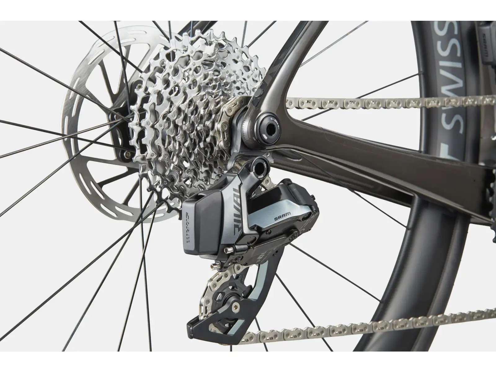 Cannondale SuperSix Evo 4 road bike RAW