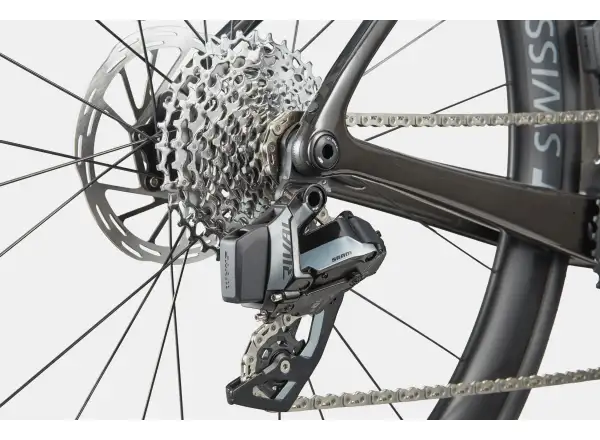Cannondale SuperSix Evo 4 road bike RAW