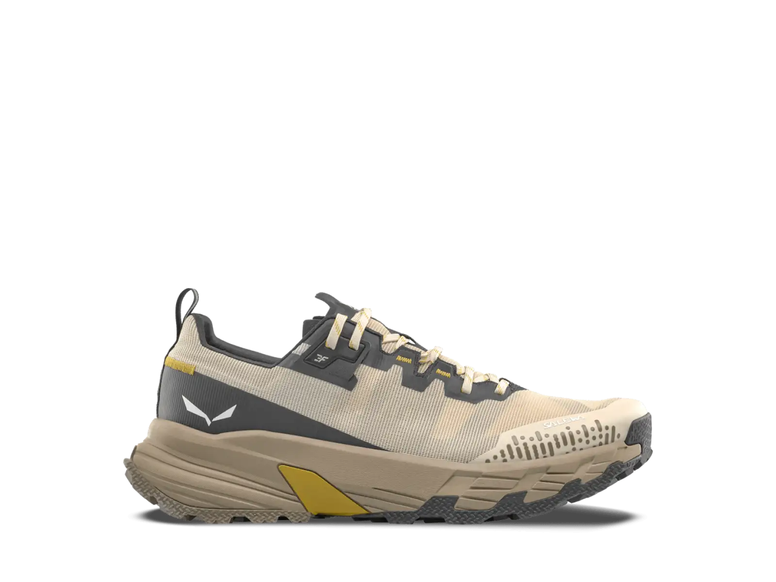 Salewa Pedroc 2 MAX men's shoes Oatmeal Black Out