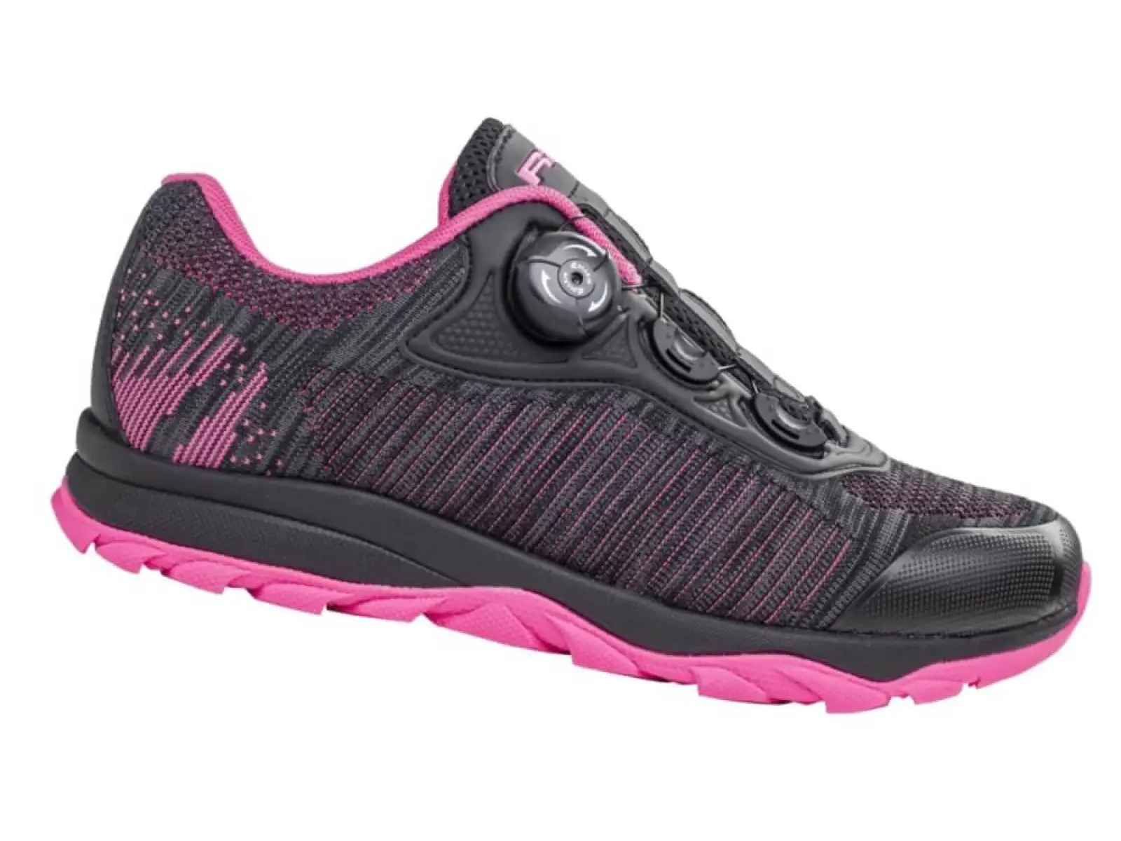 R2 Orion MTB women's cycling shoes Black/Pink