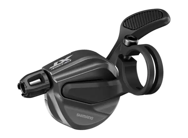 Shimano Deore XT SL-M8100 2-speed Shifter Left + Clamp