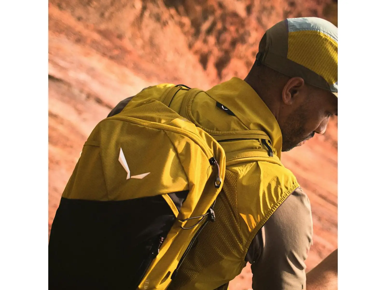 Salewa Pedroc Active backpack 12 l Faded green