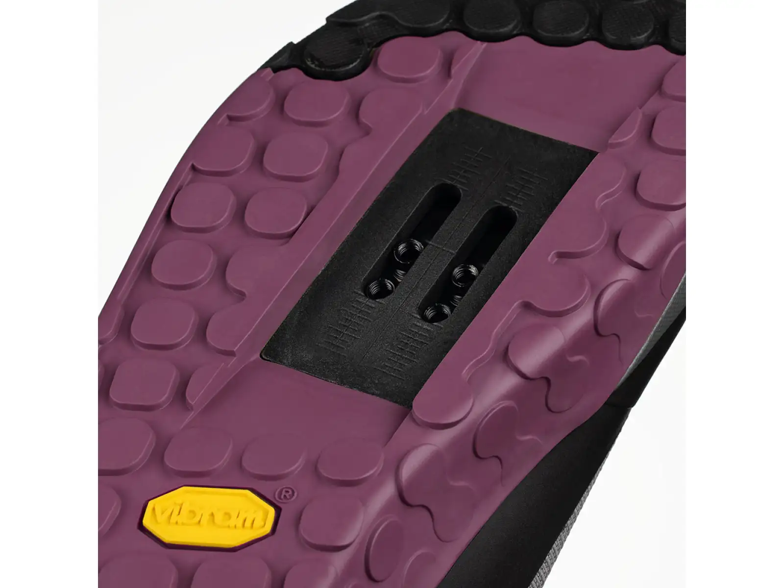 Fizik Gravita Versor men's MTB shoes Black/Purple