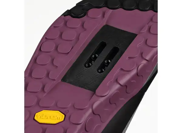 Fizik Gravita Versor men's MTB shoes Black/Purple