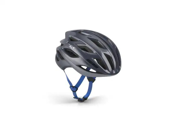 MET Estro Mips road helmet Luminous Blue