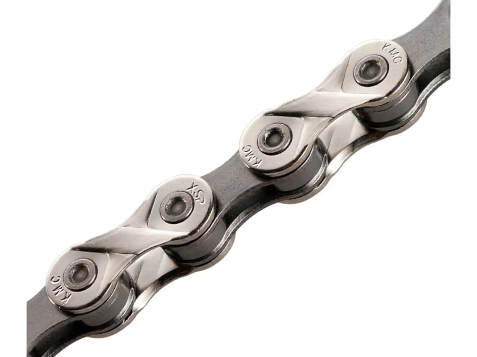 KMC chain X8 Silver/Grey 114 links