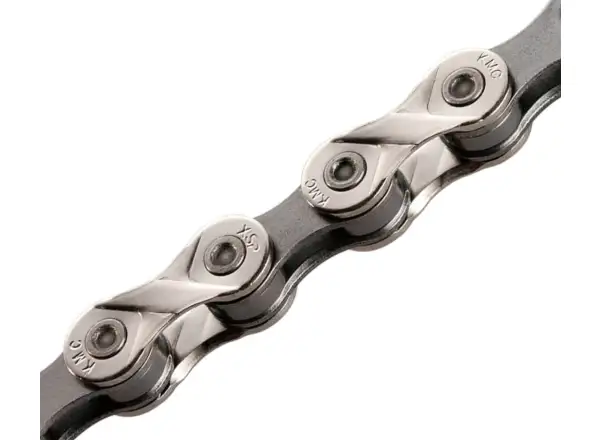 KMC chain X8 Silver/Grey 114 links