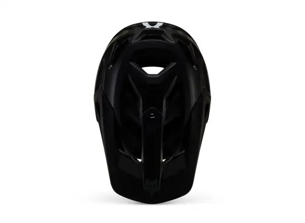 Fox Yth Proframe Nace Ce youth cycling helmet Black