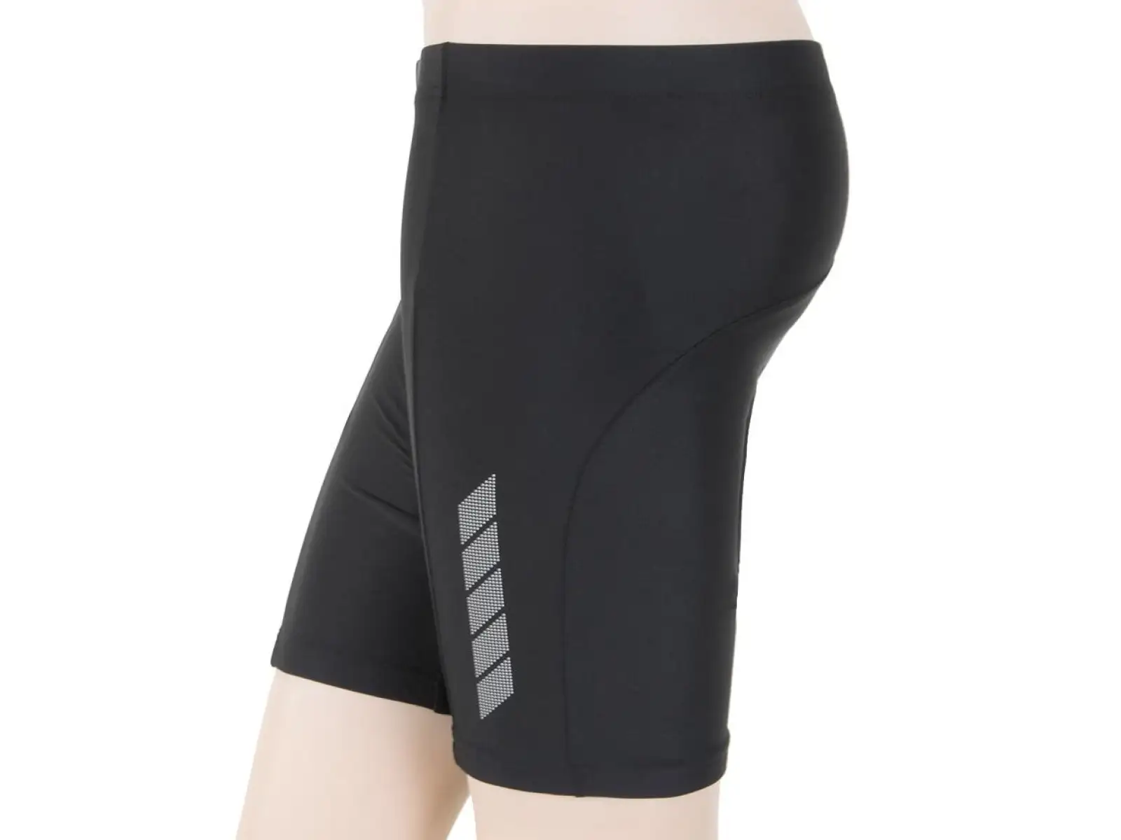 Sensor Cyklo Entry children's shorts True Black
