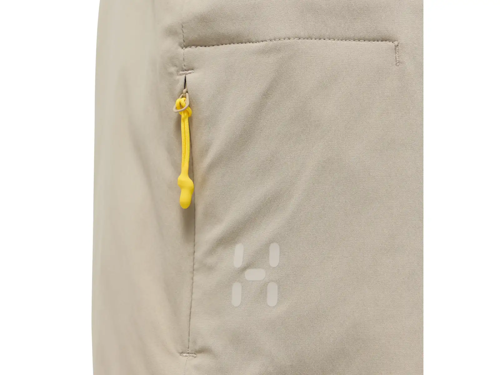 Haglöfs L.I.M Fuse women's shorts Chalk Beige