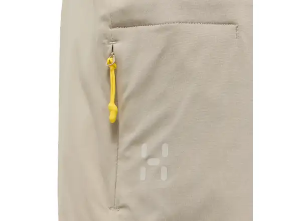 Haglöfs L.I.M Fuse women's shorts Chalk Beige
