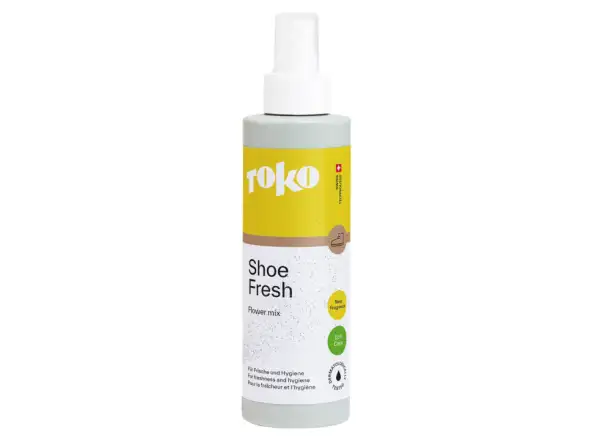 Toko Eco Care Shoe Fresh disinfectant 150 ml