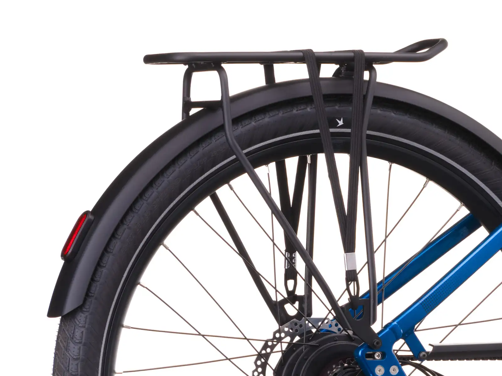 Crussis e-Country BELT 10.11 715Wh low-entry electric bike
