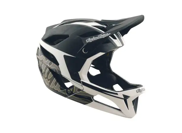 Troy Lee Designs Stage helmet Neauwave Alpine Black