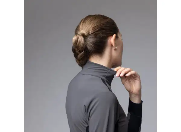 Alé Klimatik K-Tornado women's winter cycling jacket Dark