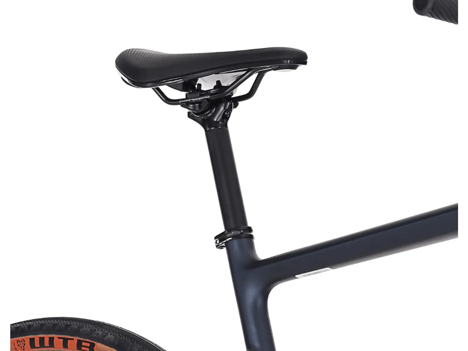 Rock Machine Lukk Cr 10 gravel bike Matte Deep Ocean Blue