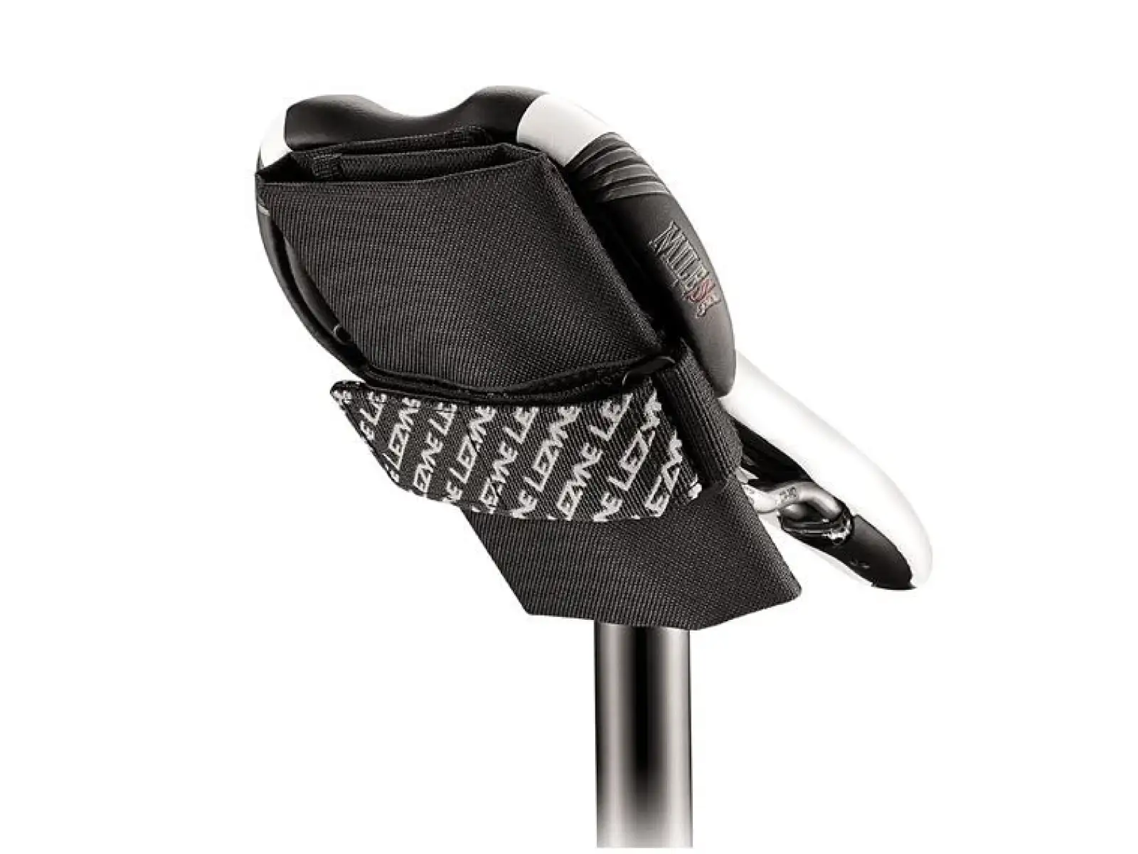 Lezyne Roll Caddy saddle bag 0.6 l Black