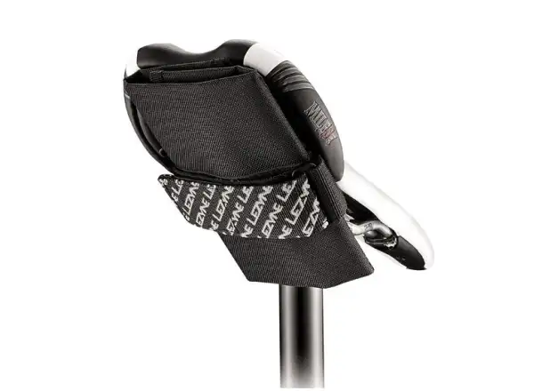 Lezyne Roll Caddy saddle bag 0.6 l Black