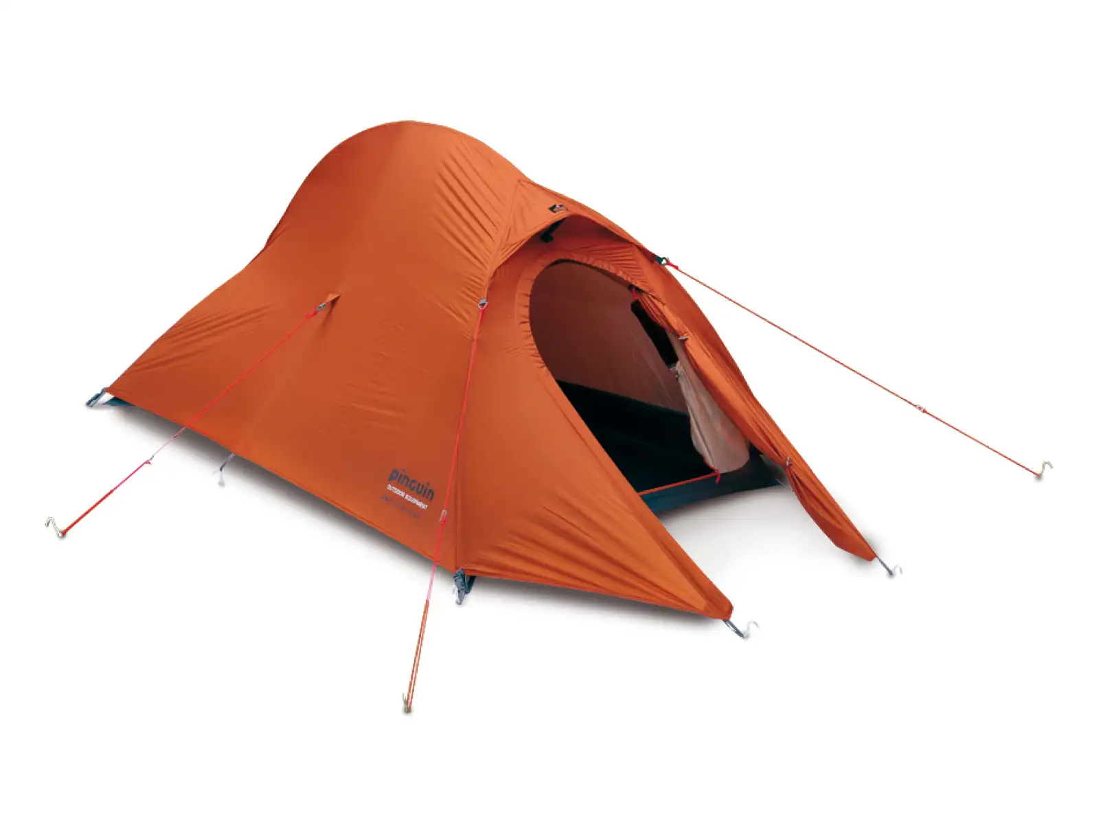 Pinguin Arris Extreme DAC Tent 2 persons orange