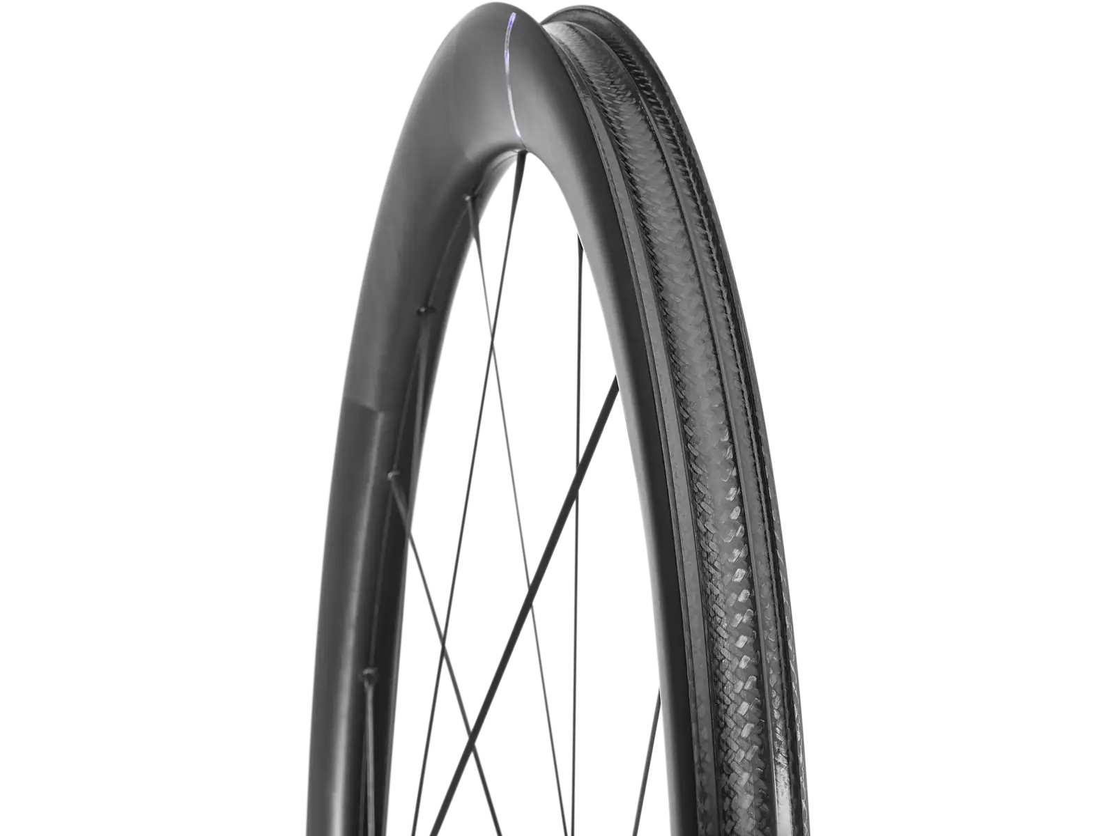 Mavic Cosmic Ultimate 45 Disc 23mm Disc CL laced wheels Shimano HG freehub