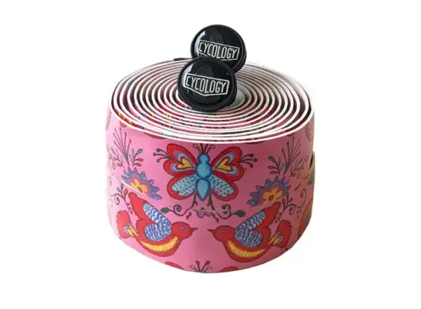 Cycology Frida bar tape Pink