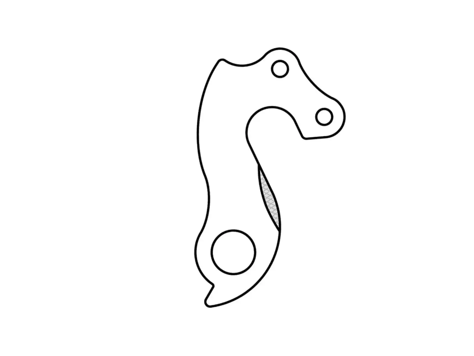 Marwi GH-080 derailleur hanger