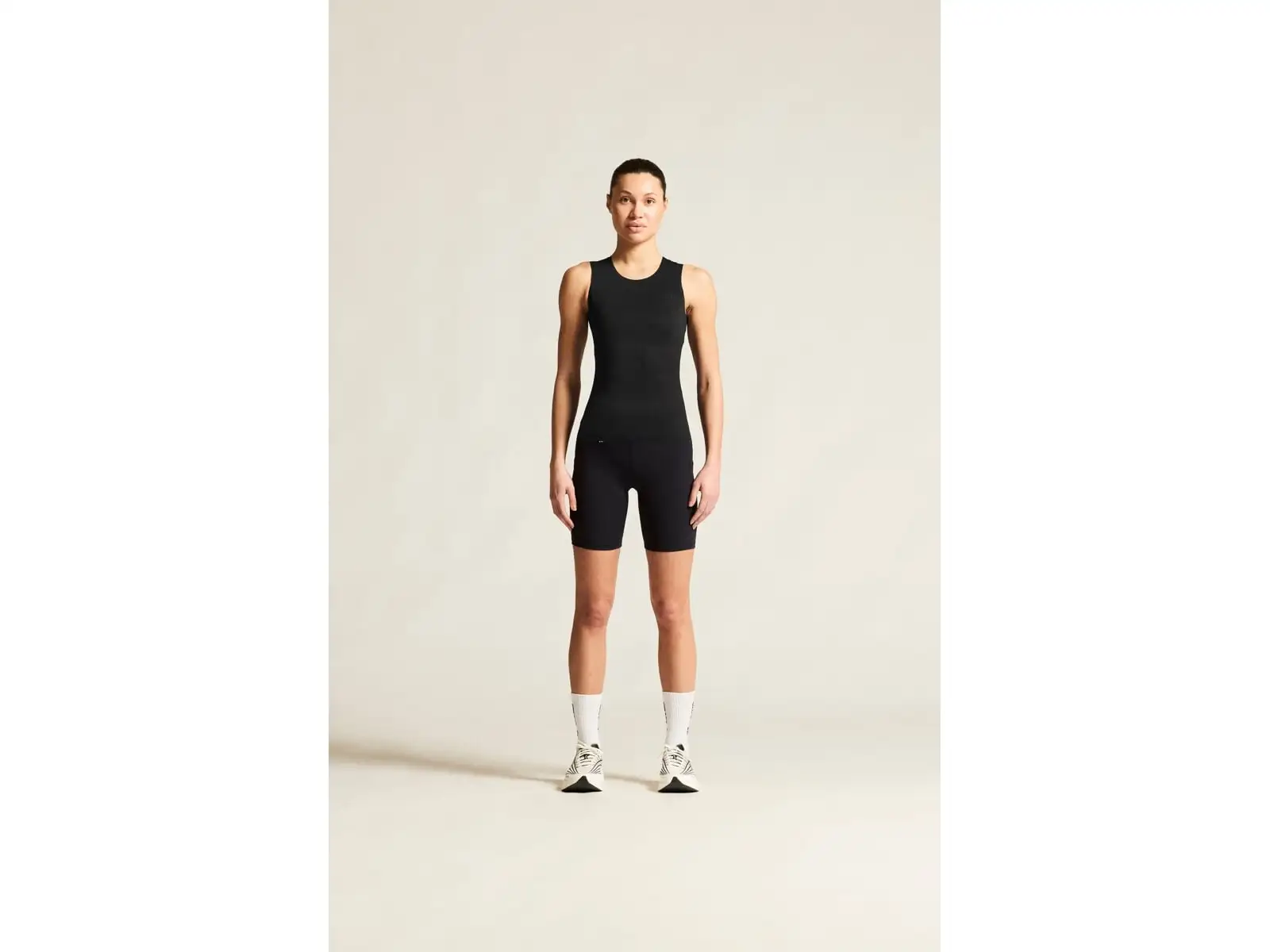 Craft Pro Dry Nanoweight women's sleeveless shirt black