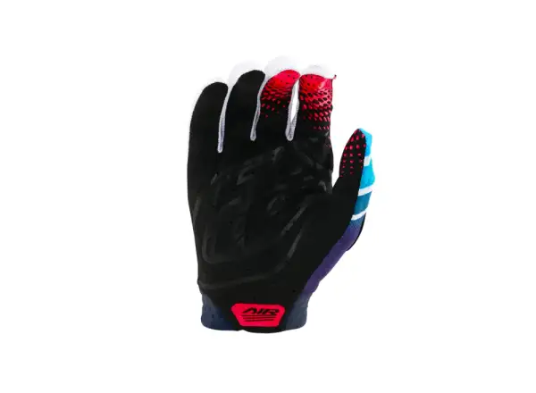 Troy Lee Designs Air Wavez youth gloves Black/Multi