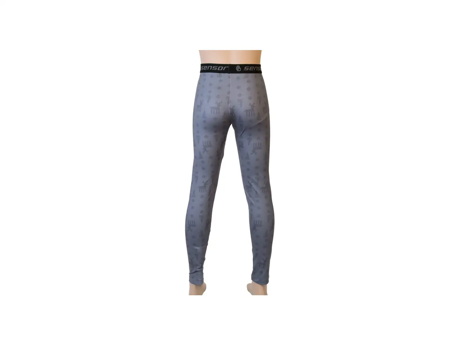 Sensor Flow Set children's thermal set long sleeve Grey/Sobi