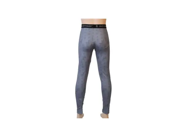 Sensor Flow Set children's thermal set long sleeve Grey/Sobi
