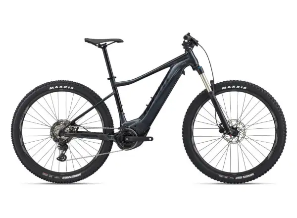 Giant Fathom E+ 2 Pro 29 Gunmetal Black men's mountain e-bike