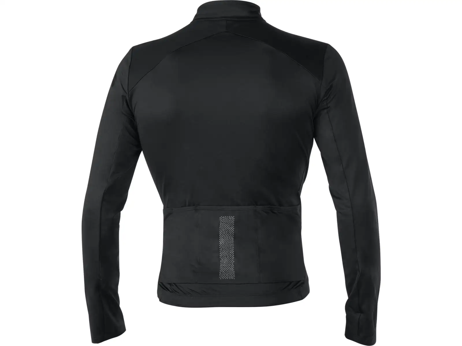 Mavic Cosmic Thermo men's jersey long sleeve Black