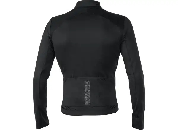 Mavic Cosmic Thermo men's jersey long sleeve Black